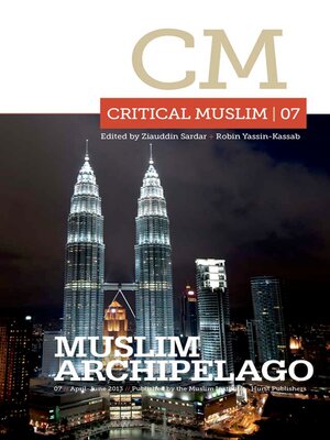 cover image of Critical Muslim 07